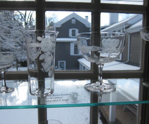 Dorflinger Glass Museum - Dorflinger-Suydam