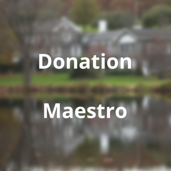 Donate: Maestro - Wildflower Concert Series