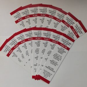 16 - Flex Tix (Non-Member)